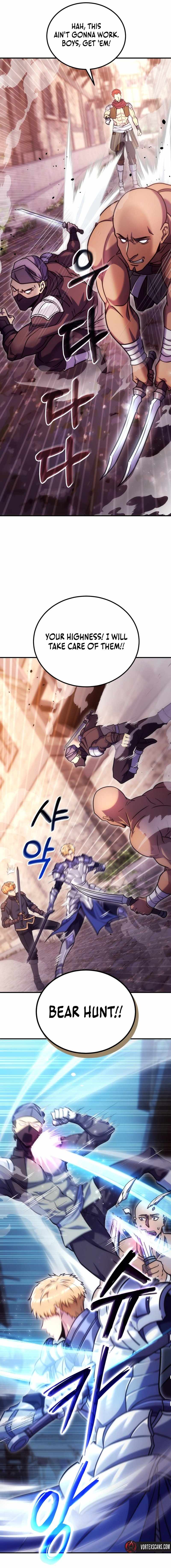 The World-Class Extra's Walkthrough Chapter 16 7